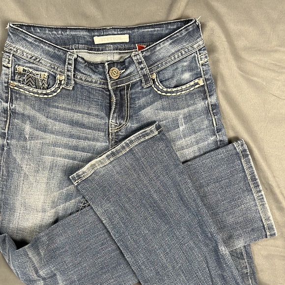 Stetson Hollywood Bootcut | Size 4 - Picture 2 of 7